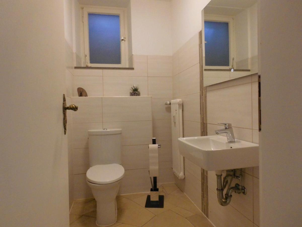 Smart Loft Apartamento Bad Pyrmont Exterior foto