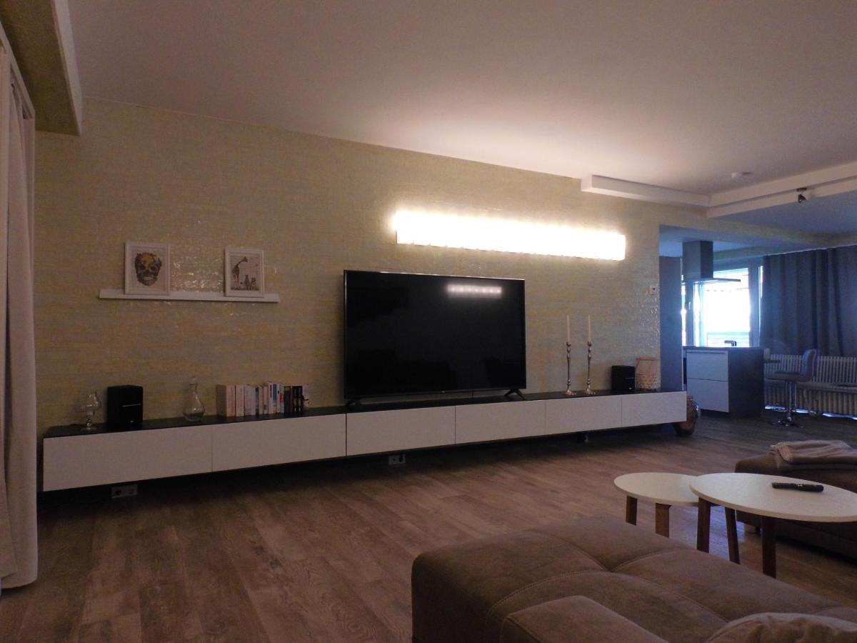 Smart Loft Apartamento Bad Pyrmont Exterior foto