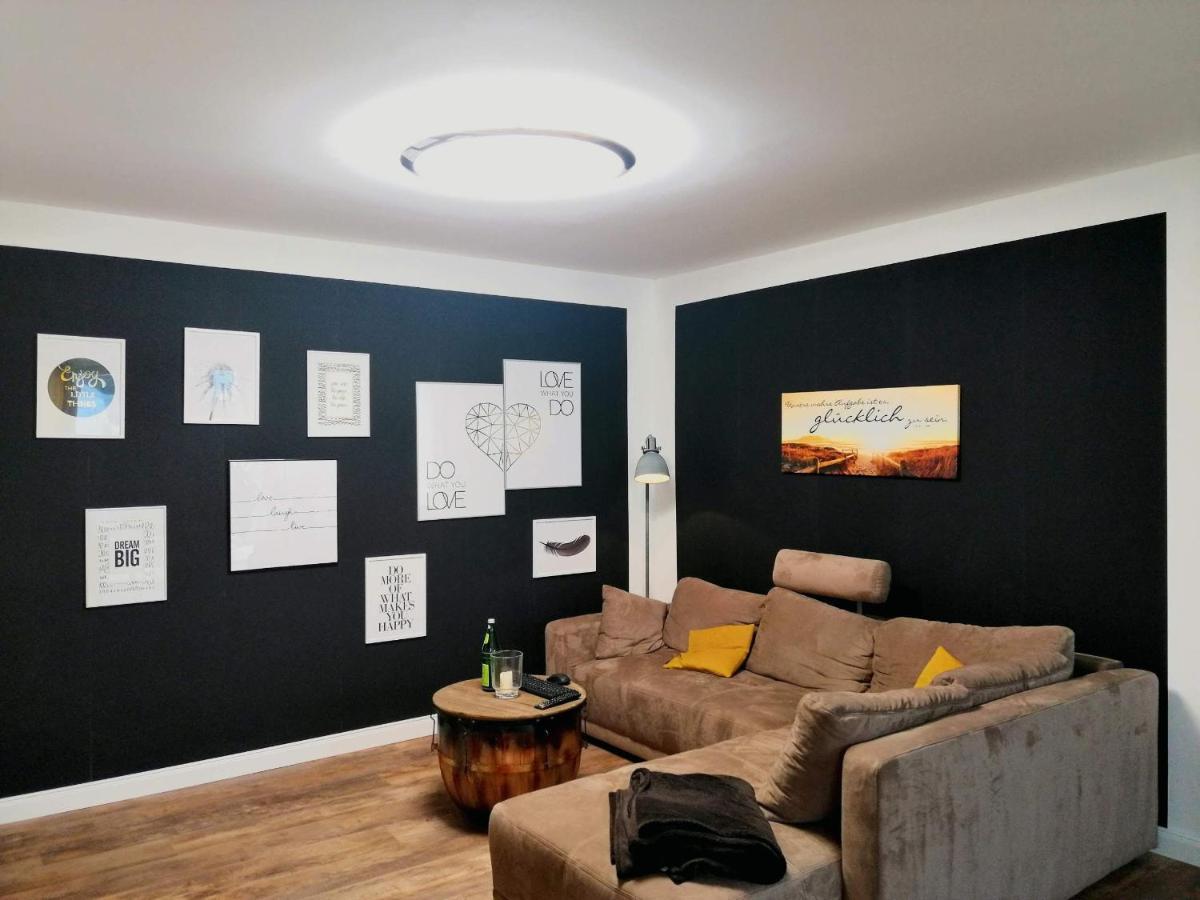 Smart Loft Apartamento Bad Pyrmont Exterior foto
